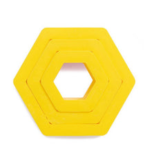 Load image into Gallery viewer, Decora Cookie Cutter Set - Hexagon
