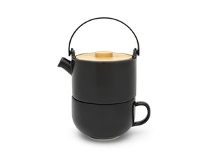 Bredemeijer Silhouet Umea - Tea for One Set