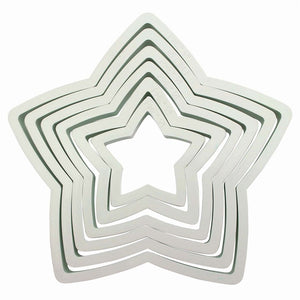 PME Fondant Cutters - Star