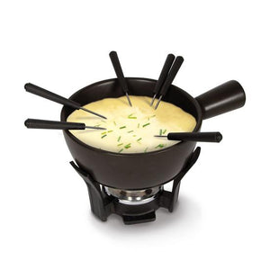 Boska Fondue Set Nero