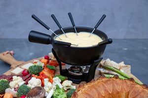 Boska Fondue Set Nero