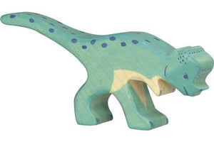 Holztiger Pachycephalosaurus