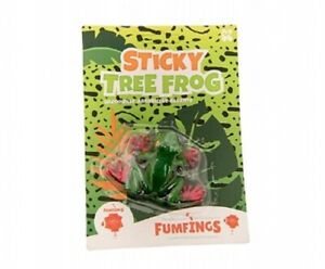 Sticky Tree Frog