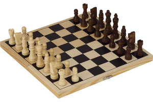 Chess Set - Folding Board