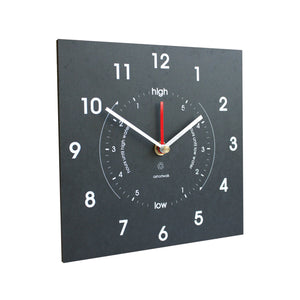 Time and Tide Clock - Square