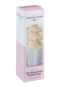 Mason Cash Disposable Pastry Bags, Small - 50