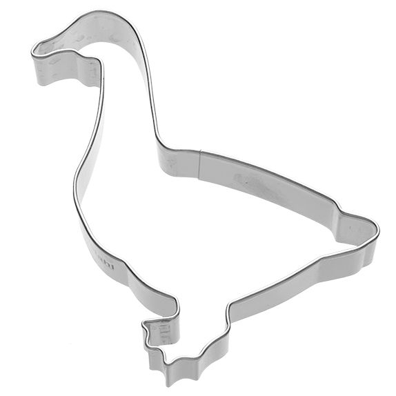 Birkmann Cookie Cutter - Goose