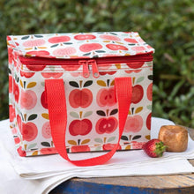 Load image into Gallery viewer, Rex Lunch Bag - Vintage Apple
