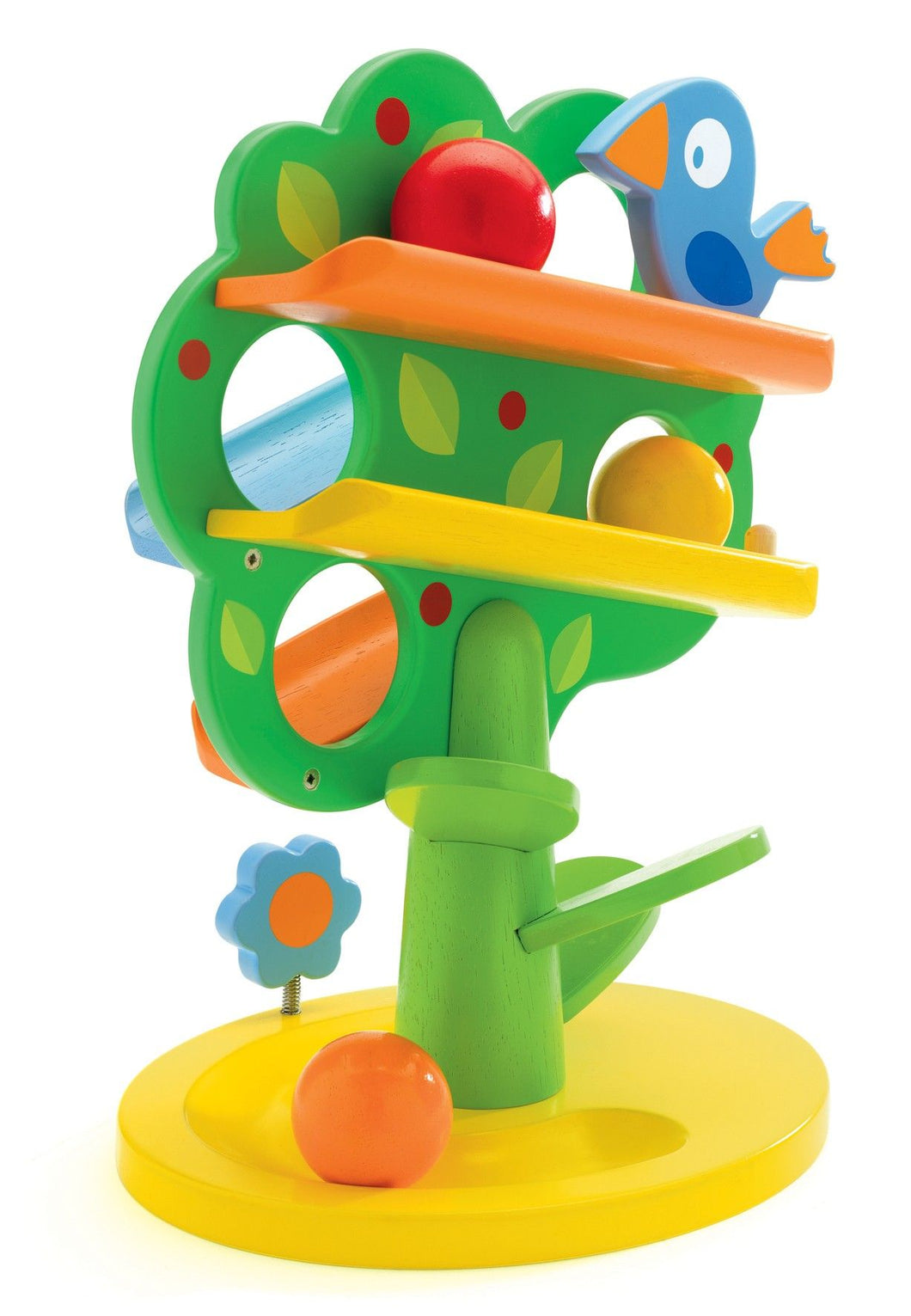 Tac Boum Pom - Tree of Balls