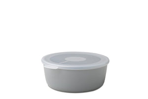 Storage Bowl with Lid  Volumia 1L - Grey