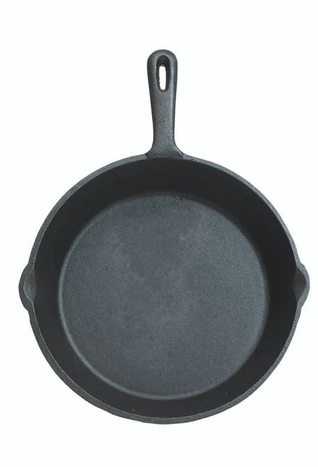 KitchenCraft Cast Iron Grill Pan