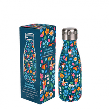 Load image into Gallery viewer, Rex 260ml Stainless Steel Bottle - Fairies In The Garden

