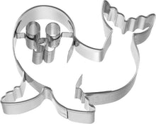 Load image into Gallery viewer, Birkmann Cookie Cutter -Small Seal
