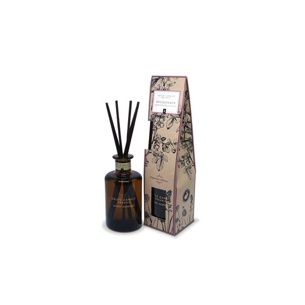Celtic Candles Diffuser  - Invigorate