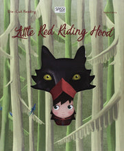 Load image into Gallery viewer, Die Cut Red Riding Hood
