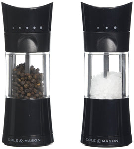 Cole & Mason Harrogate Salt & Pepper Mill Set