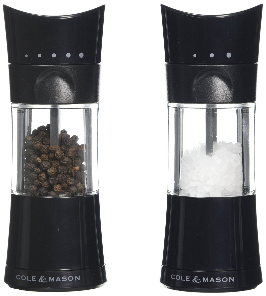 Cole & Mason Harrogate Salt & Pepper Mill Set