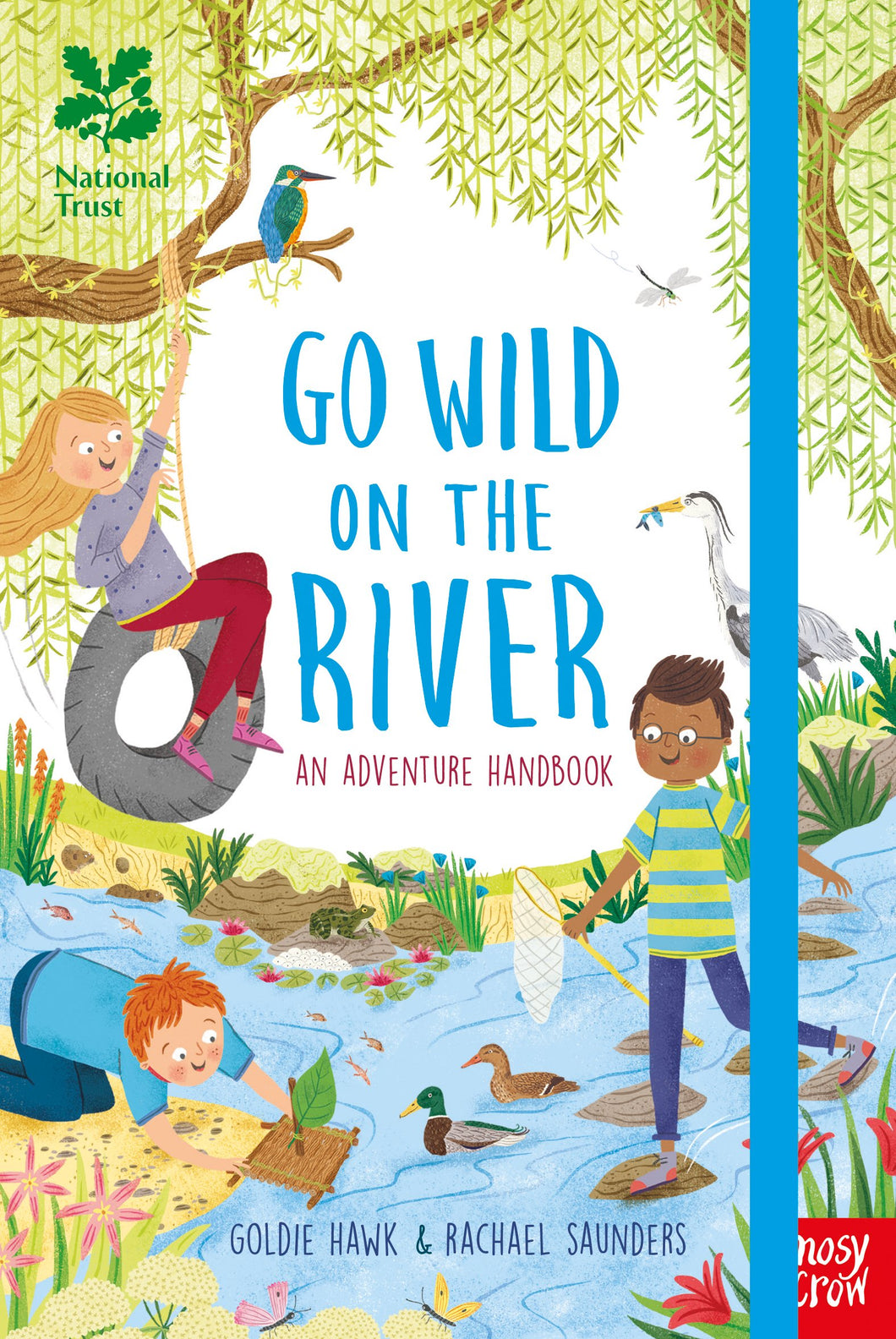Go Wild On The River