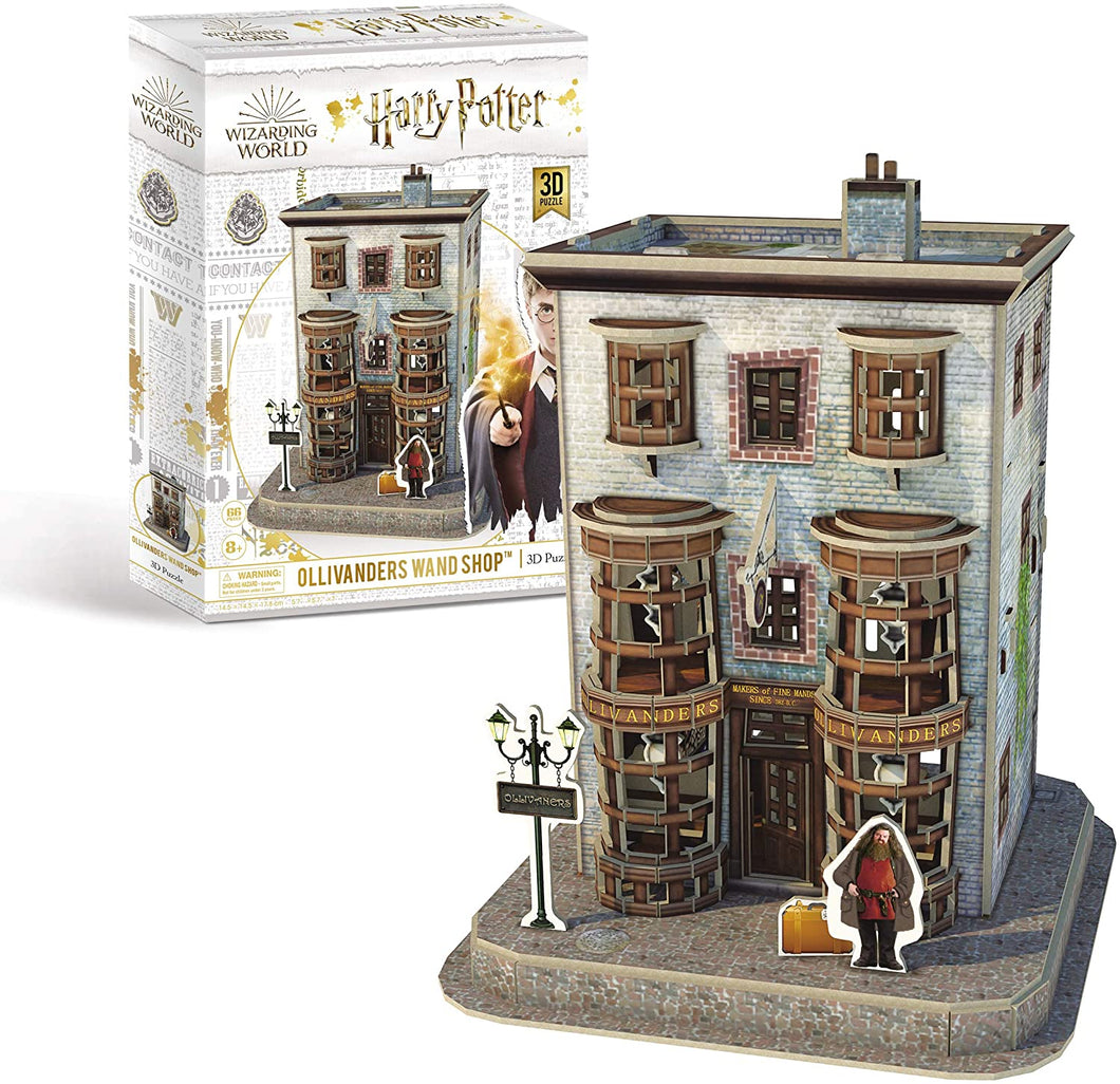 Harry Potter Olivanders Wand Shop