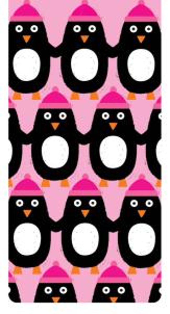 Penguin Bookmark
