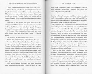 Harry Potter and the Philosophers Stone Book 1