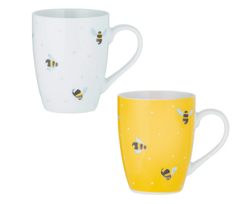 Price & Kensington Sweet Bee Mug - Assorted