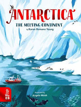 Load image into Gallery viewer, Antarctica Hardback Book
