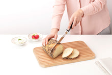 Load image into Gallery viewer, Brabantia Wooden Bread Board
