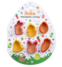Load image into Gallery viewer, Decora Cookie Cutter Set - Easter
