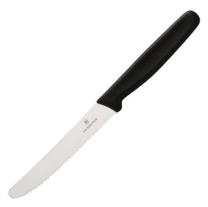 Victorinox Tomato Knife- Black Handle