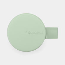 Load image into Gallery viewer, Brabantia Make &amp; Take Water Bottle with Strainer - Jade Green
