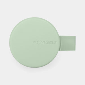 Brabantia Make & Take Water Bottle with Strainer - Jade Green