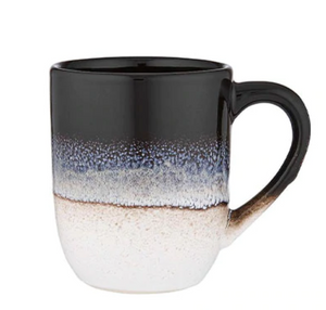 Ladelle Café Mug  - Ombre Black