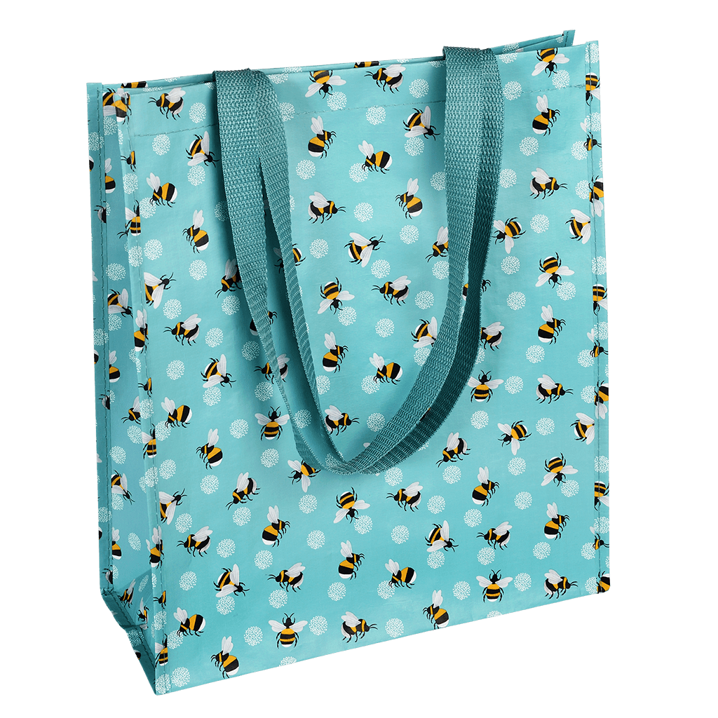 Rex Shopping Bag - Bumblebee