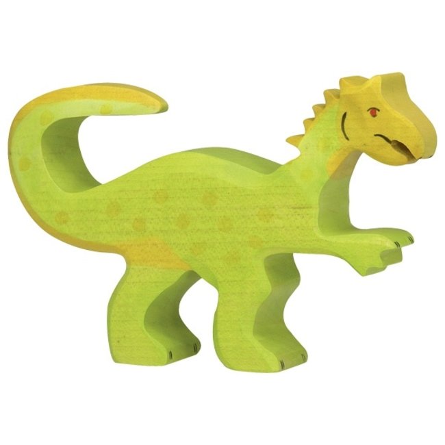 Wooden Dinosaur