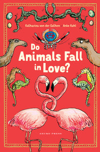 Do Animals Fall In Love Hardback Book