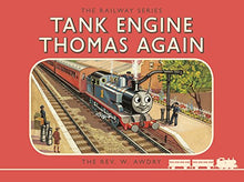 Load image into Gallery viewer, Thomas Tank 4 Thomas Again Book
