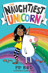 The Naughtiest Unicorn Book