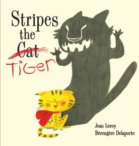 Stripes the Tiger Book