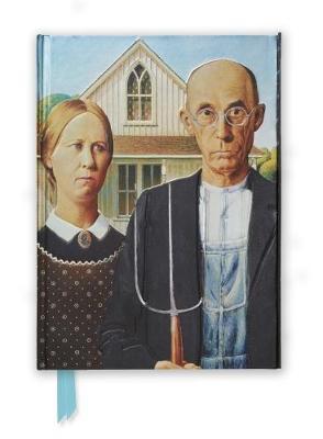 Grant Wood: American Gothic Notebook