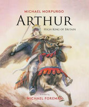 Load image into Gallery viewer, Arthur High King of Britain
