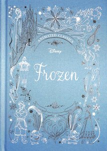 Frozen Hardback Classic Book