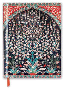 Turkish Wall Tiles Sketch Book