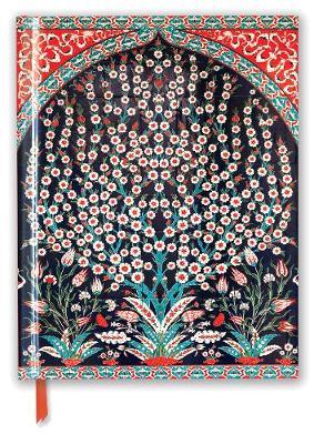 Turkish Wall Tiles Sketch Book