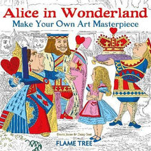 Load image into Gallery viewer, Alice in Wonderland Book
