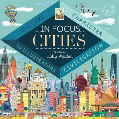 In Focus; Cities book Hardback