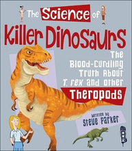 Load image into Gallery viewer, Killer Dinosaurs
