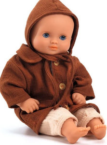 Djeco POMEA Dolls Clothes - Fall