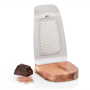 AdHoc Grana Fine Grater with Stand