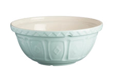 Load image into Gallery viewer, Mason Cash Colour Mix Mixing Bowl -  Powder Blue, S12/29cm
